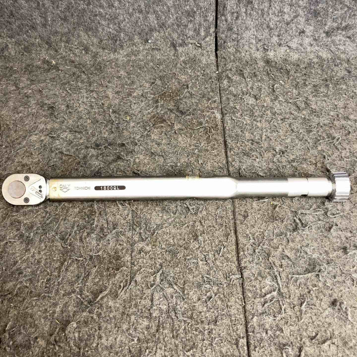 【現状品】 東日/TOHNICHI プリセット型トルクレンチ 1800QL 【鴻巣店】
