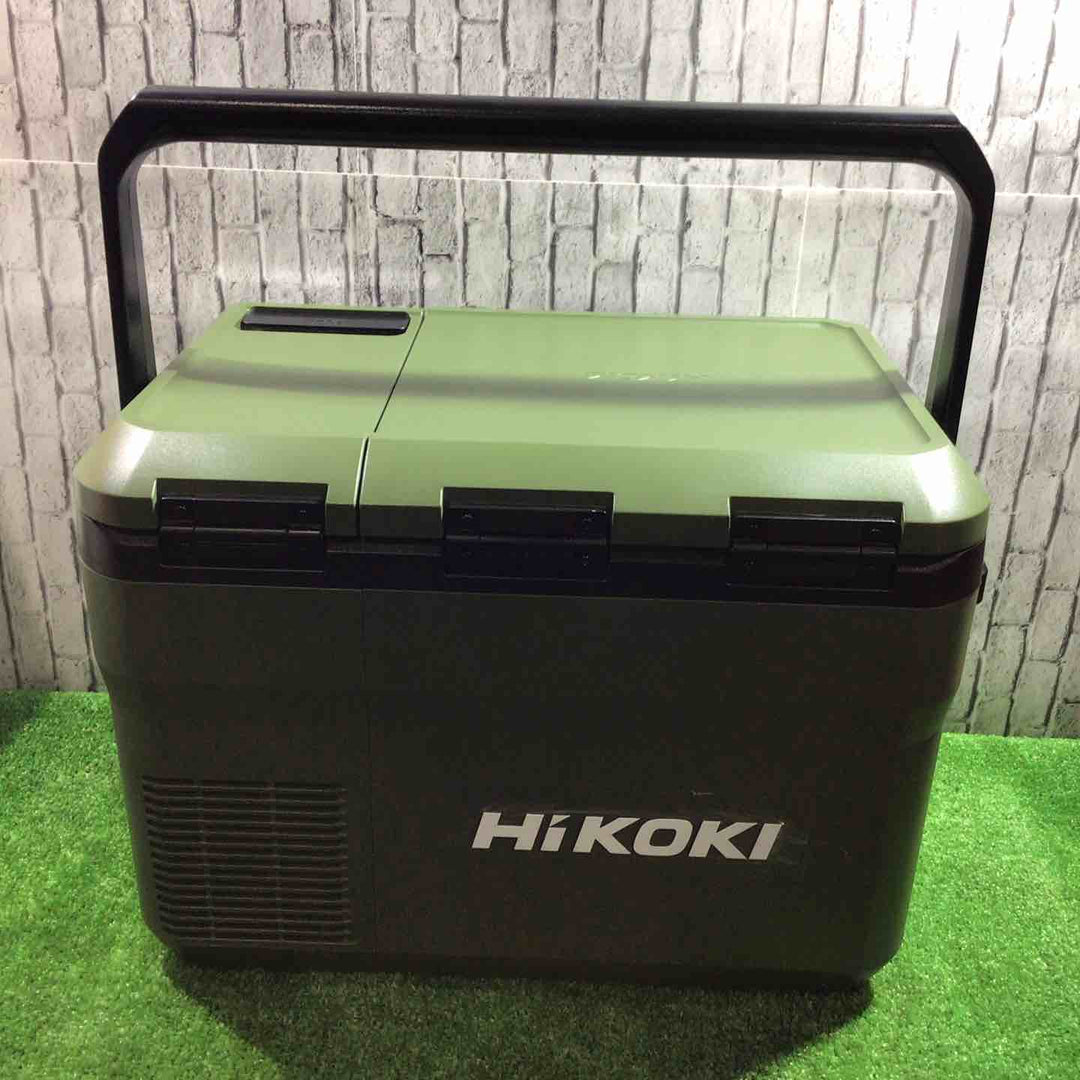 ★ハイコーキ(HIKOKI ※旧:日立工機) コードレス冷温庫 UL18DD(XMGZ)【川口店】