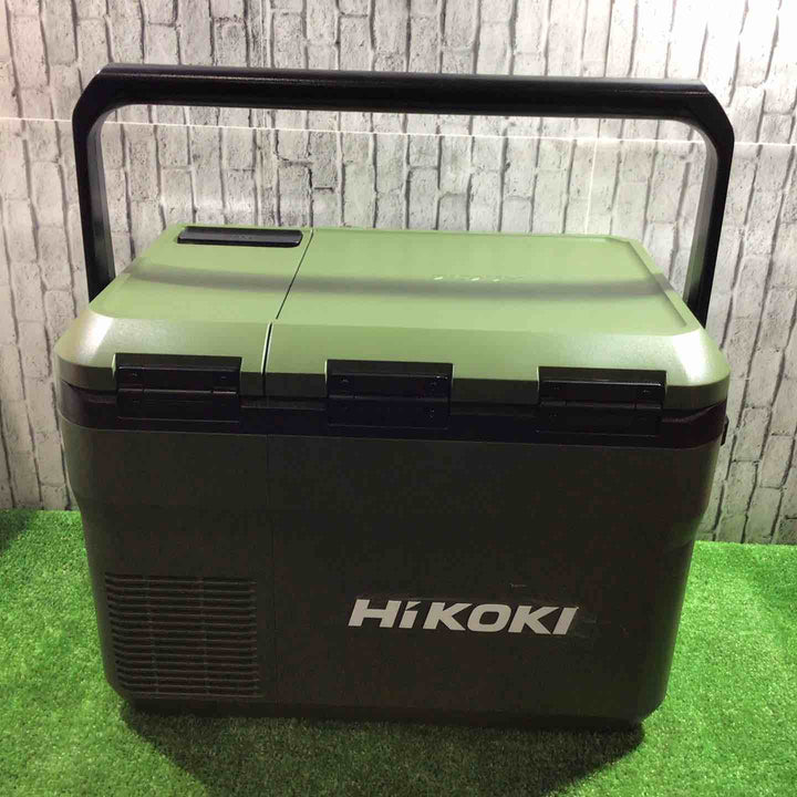 ★ハイコーキ(HIKOKI ※旧:日立工機) コードレス冷温庫 UL18DD(XMGZ)【川口店】
