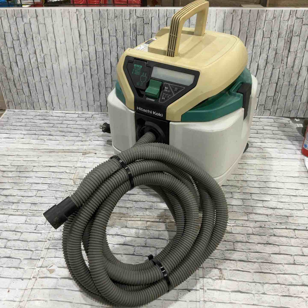 HiKOKI(旧日立工機) 電動工具用集じん機 RP250YD【川口店】 – アクト 