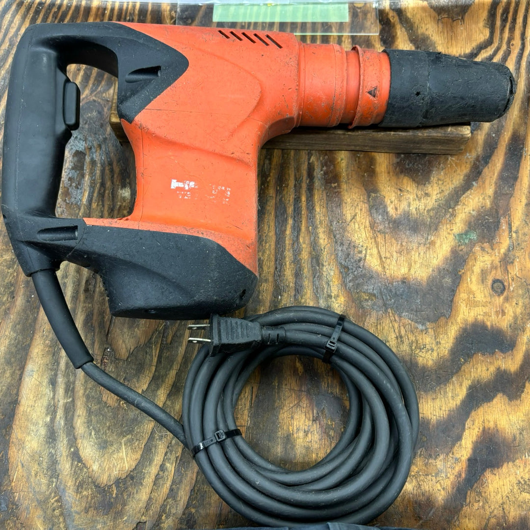 〇ヒルティ(HILTI) 電動ハンマ TE500-X【柏店】