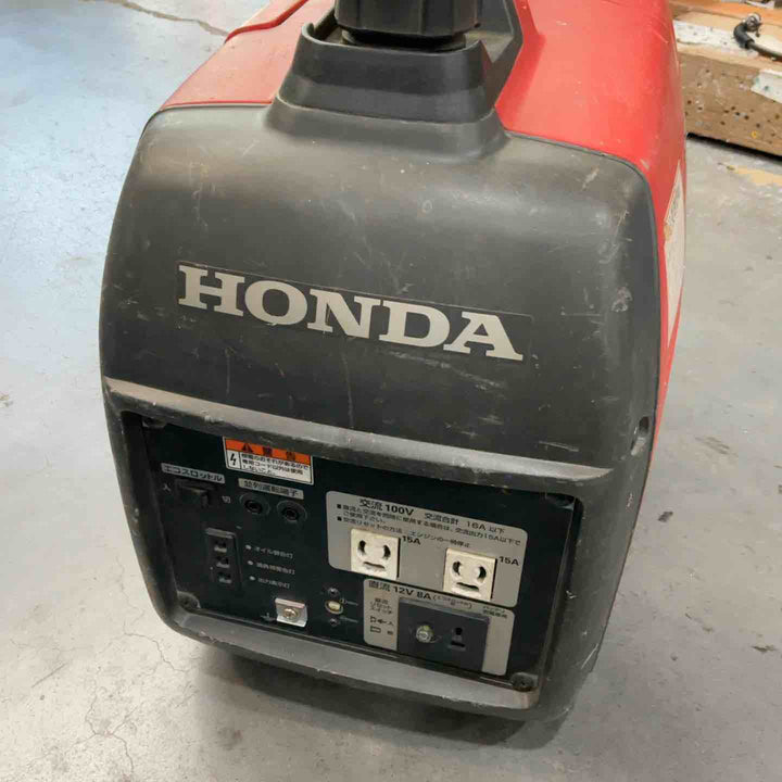 ★ホンダ(HONDA) インバーター発電機 EU16i【川口店】