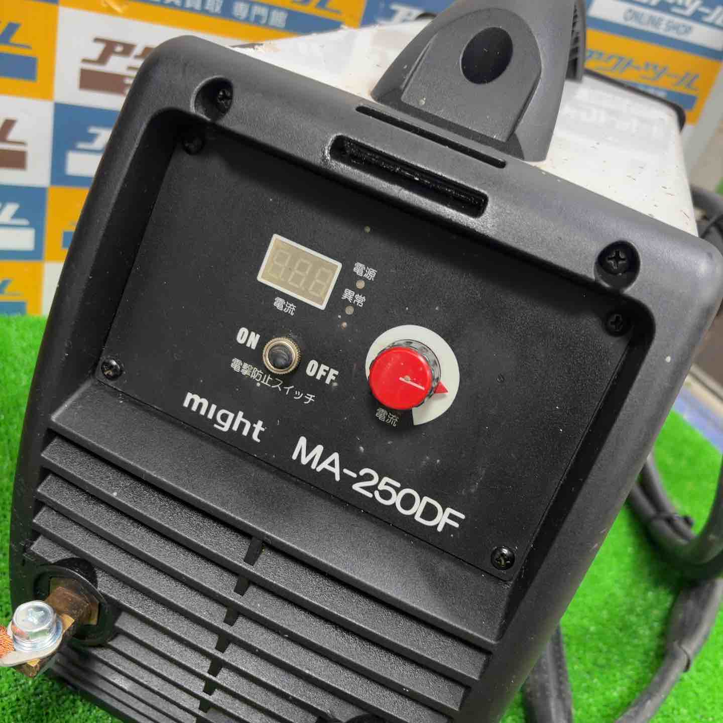 最終値下げ 早い者勝ち マイト工業(might) インバーター直流アーク溶接