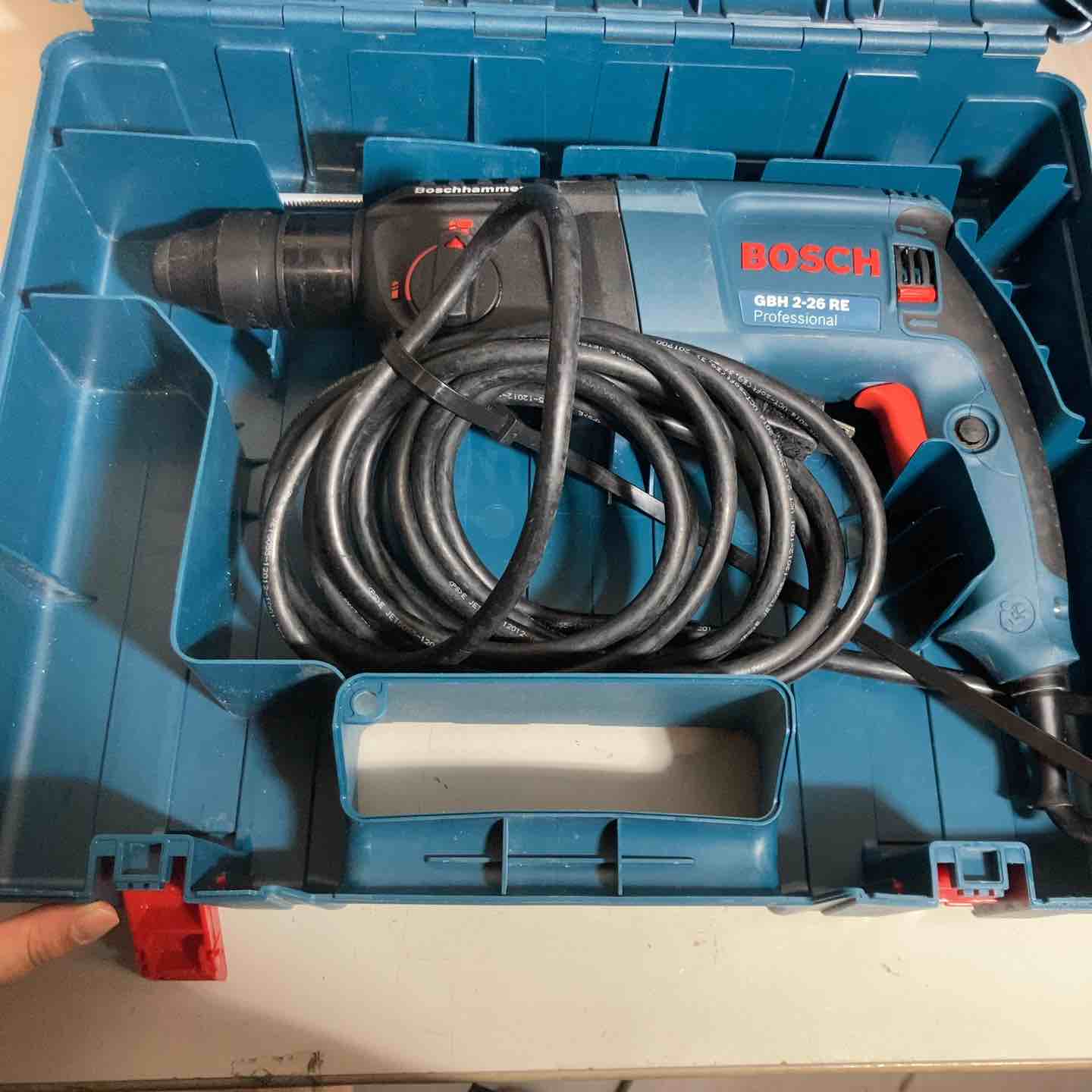 ☆ボッシュ(BOSCH) ハンマドリル GBH2-26RE【戸田店】 – アクトツール