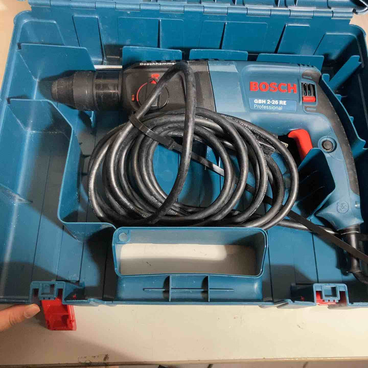 ★ボッシュ(BOSCH) ハンマドリル GBH2-26RE【戸田店】