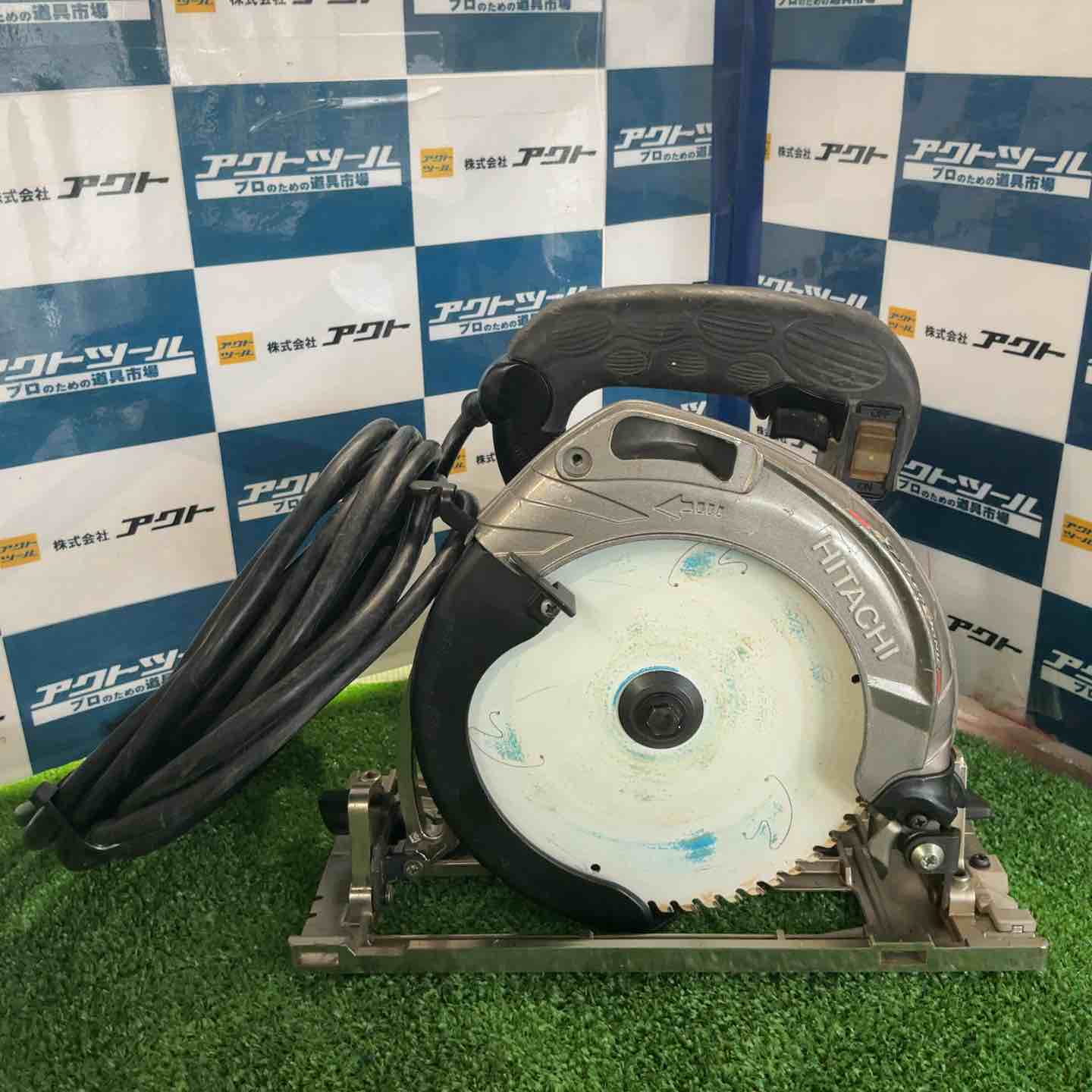 ☆HiKOKI(旧日立工機) 深切り電子丸のこ C6MVYA2(NB)【草加店