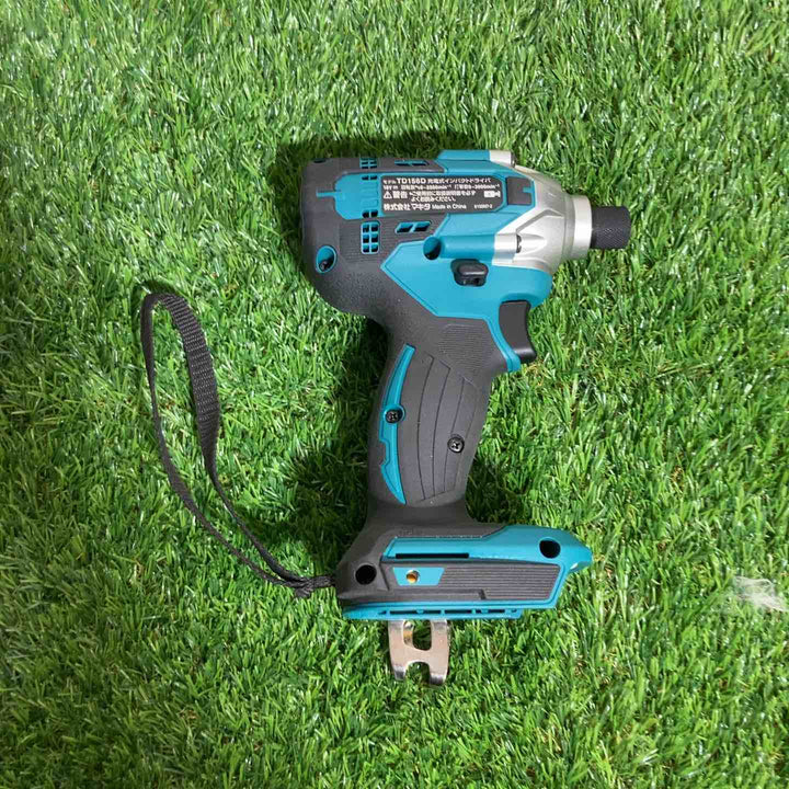 ★マキタ(makita)  18V コードレスインパクトドライバー TD156DB DIYモデル【戸田店】