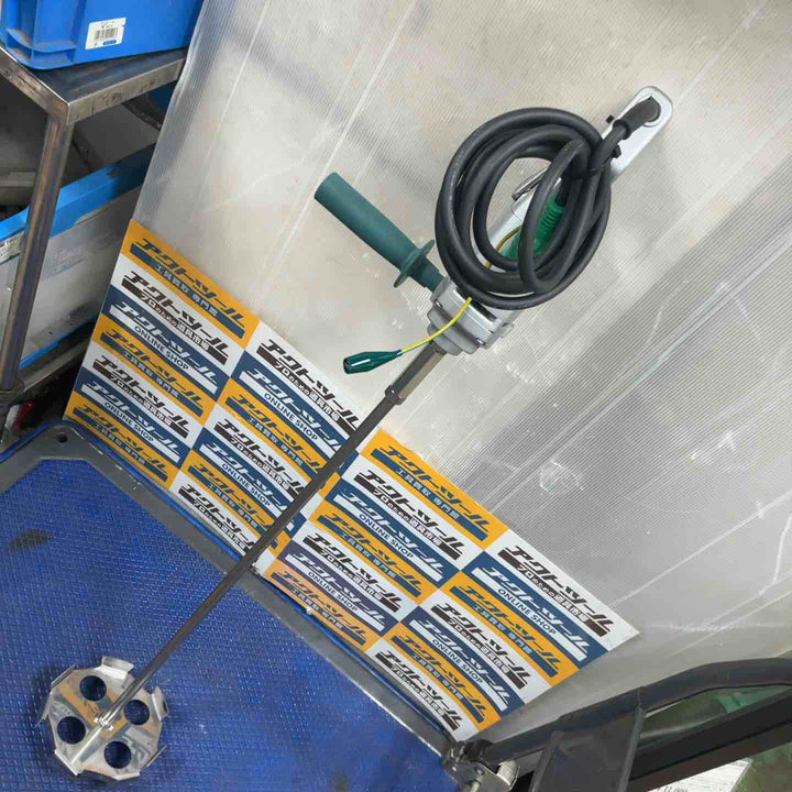 ☆日本電産(旧：東芝) かくはん機 SBM-150E1【草加店】