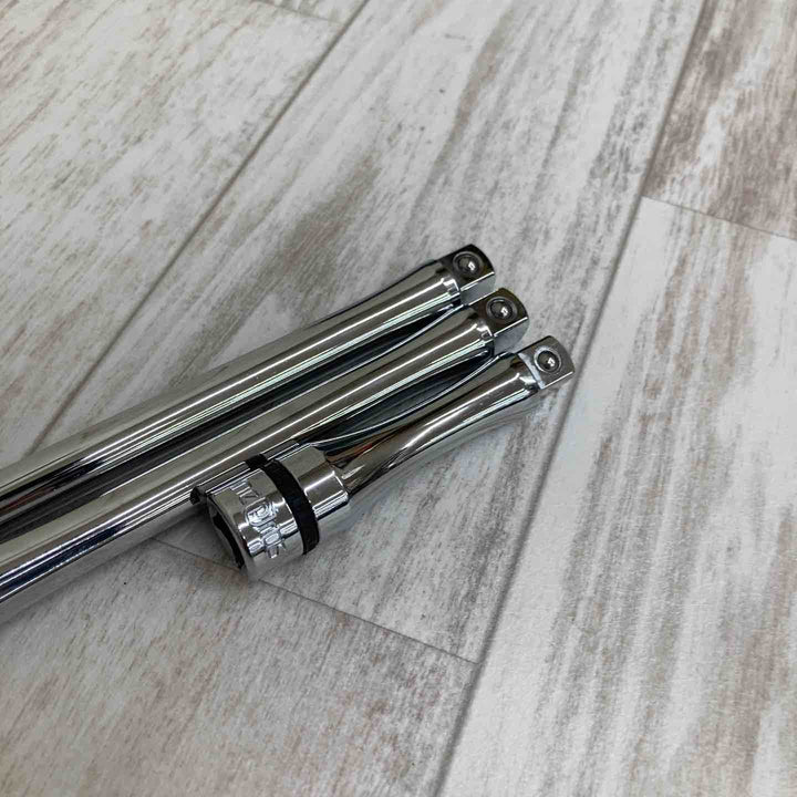 ▼ネプロス エクステンションバー 9.5sq 3本セット NBE3-075 NBE3-150 NBE3-300【柏店】