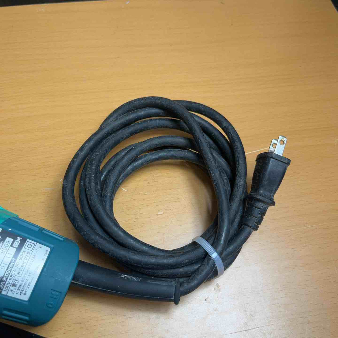 makita マキタ 125mm ディスクグラインダ 9528B 100V 【越谷店】