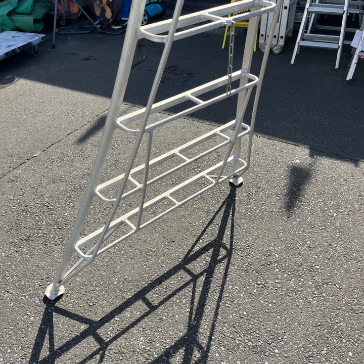 【中古品/店頭受取り限定】Pika(ピカ) 園芸用アルミ脚立 12尺【東大和店】