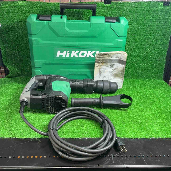 ハイコーキ(HIKOKI ※旧:日立工機) 電動ハンマ H41ME【藤沢店】
