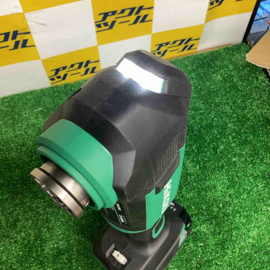 ★ハイコーキ(HIKOKI ※旧:日立工機) コードレスマルチツール CV36DMA(XPZ)【越谷店】
