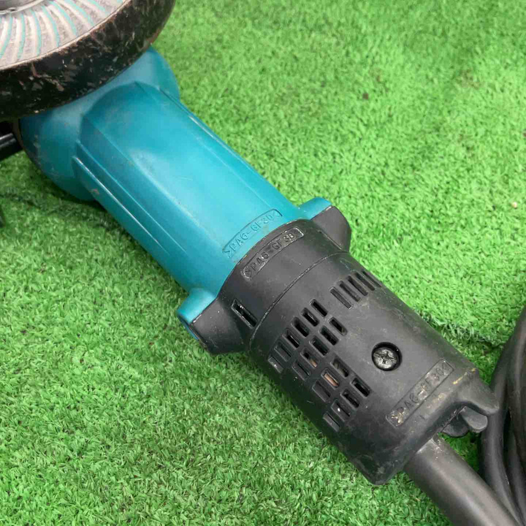 【中古品】 マキタ/makita 125mmディスクグラインダ 9535B 【桶川店】