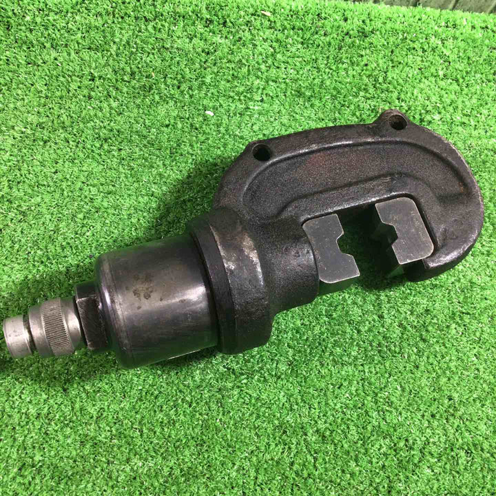 ◇泉精器(IZUMI) T字油圧式圧着工具 16号【川口店】