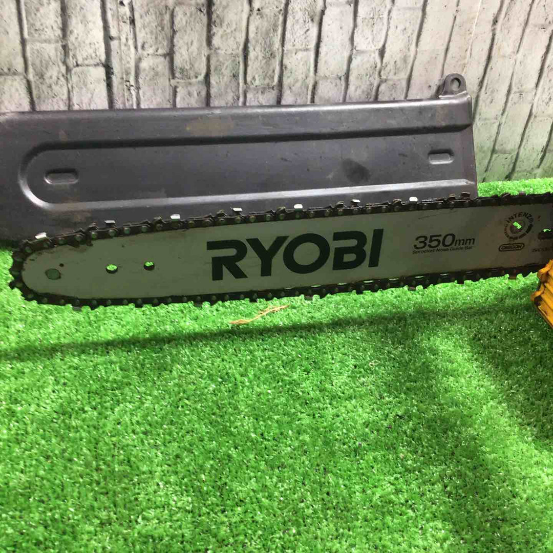 ◇リョービ(RYOBI) エンジンチェンソー ES-3035【川口店】