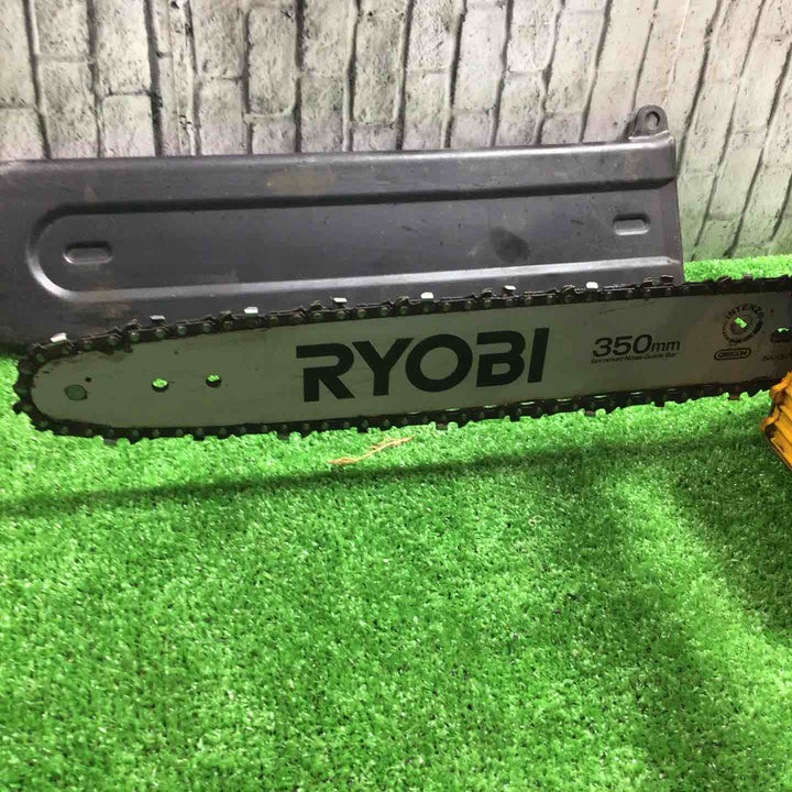 ◇リョービ(RYOBI) エンジンチェンソー ES-3035【川口店】