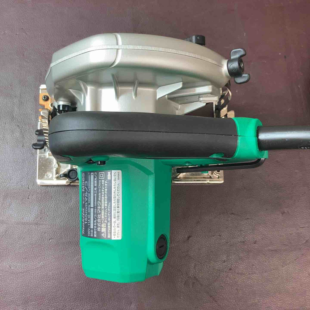 【中古品】 マキタ(makita) 165mm 丸ノコ M565 DIY 【東大和店】