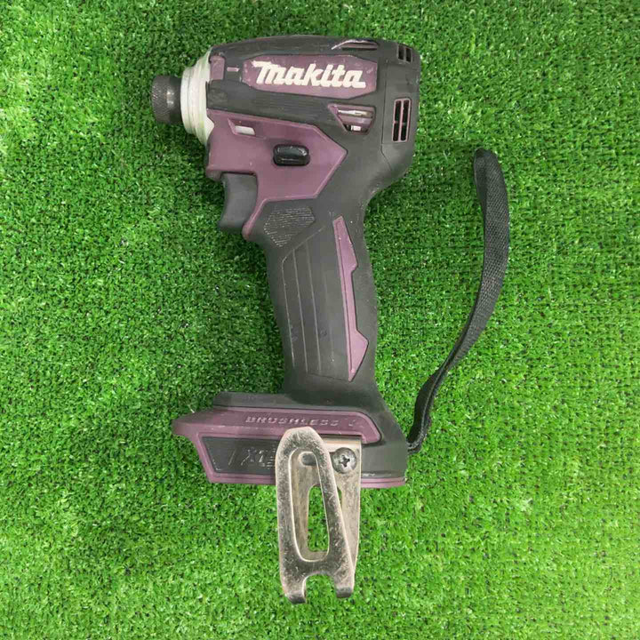 ★マキタ(makita) コードレスインパクトドライバー TD172DZAP【草加店】