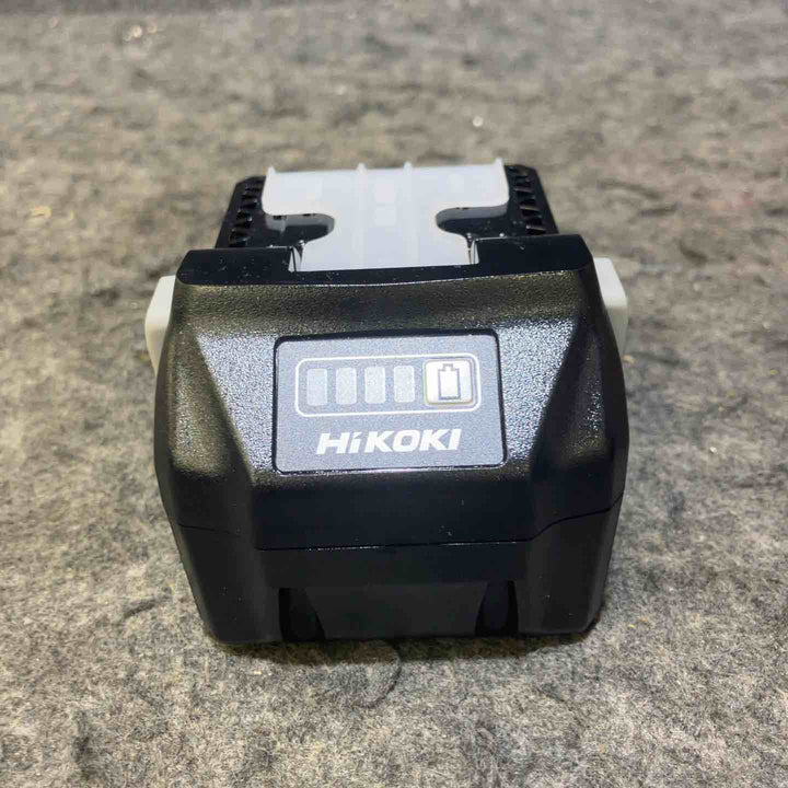 【未使用品】★ハイコーキ(HIKOKI ※旧:日立工機) リチウムイオンバッテリー 36V/2.5Ah BSL36A18【桶川店】