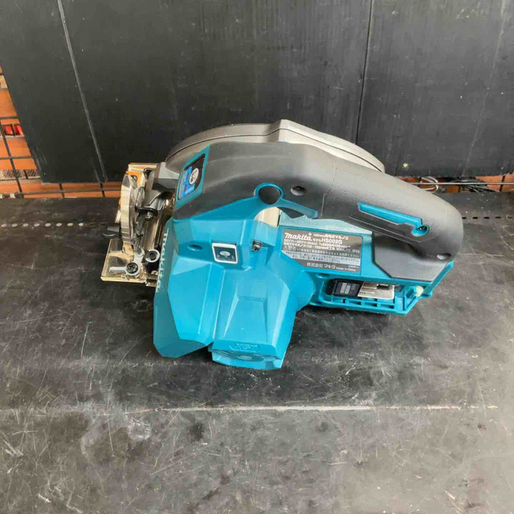 ★マキタ(makita) コードレス丸のこ HS002GRDX【草加店】