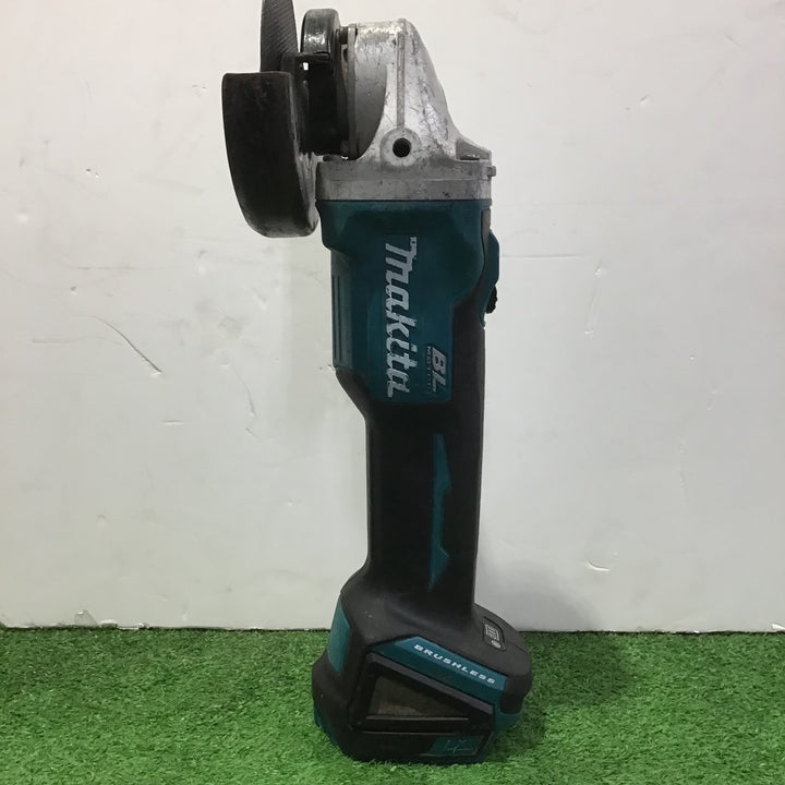 ☆マキタ(makita) 100mmコードレスディスクグラインダ GA404DZN (GA404DN)【町田店】