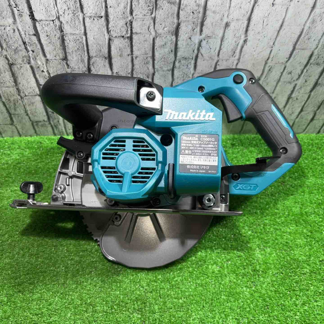 ★マキタ(makita) コードレスチップソーカッター 40V CS001GZ【川口店】