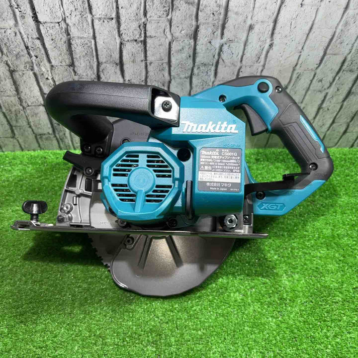 ★マキタ(makita) コードレスチップソーカッター 40V CS001GZ【川口店】
