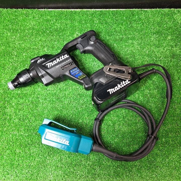 ☆マキタ(makita) コードレススクリュードライバー FS600DZB【岩槻店】
