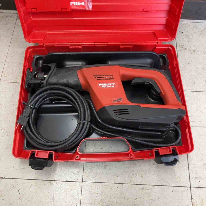 ◇ヒルティ(HILTI) セーバソー(レシプロソー) WSR900-PE【鴻巣店】