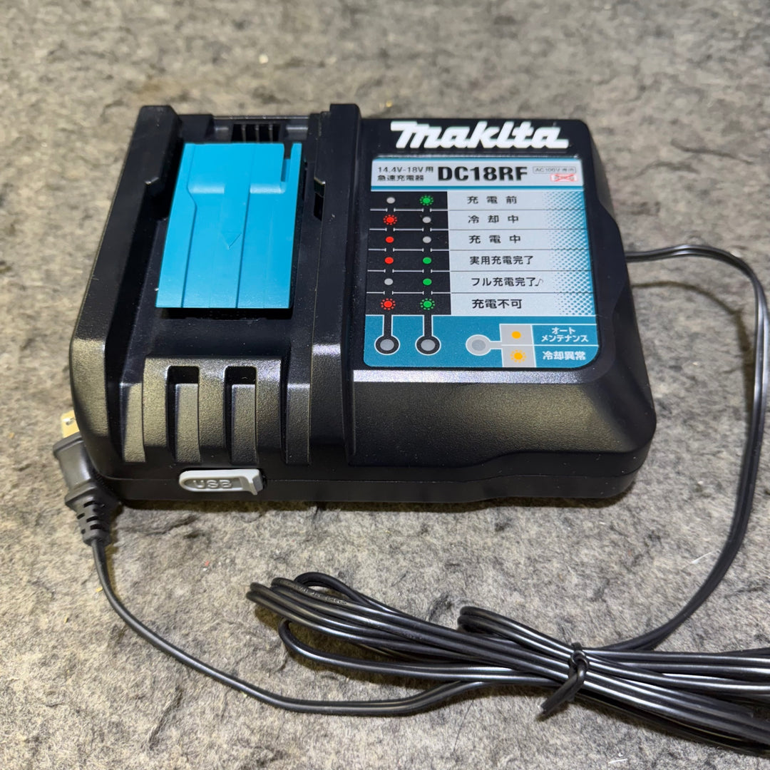 【美品】★マキタ(makita) 100mmコードレスディスクグラインダ GA408DRG【桶川店】