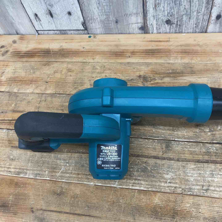 マキタ(makita) コードレスブロワ UB100DZ 【東大和店】