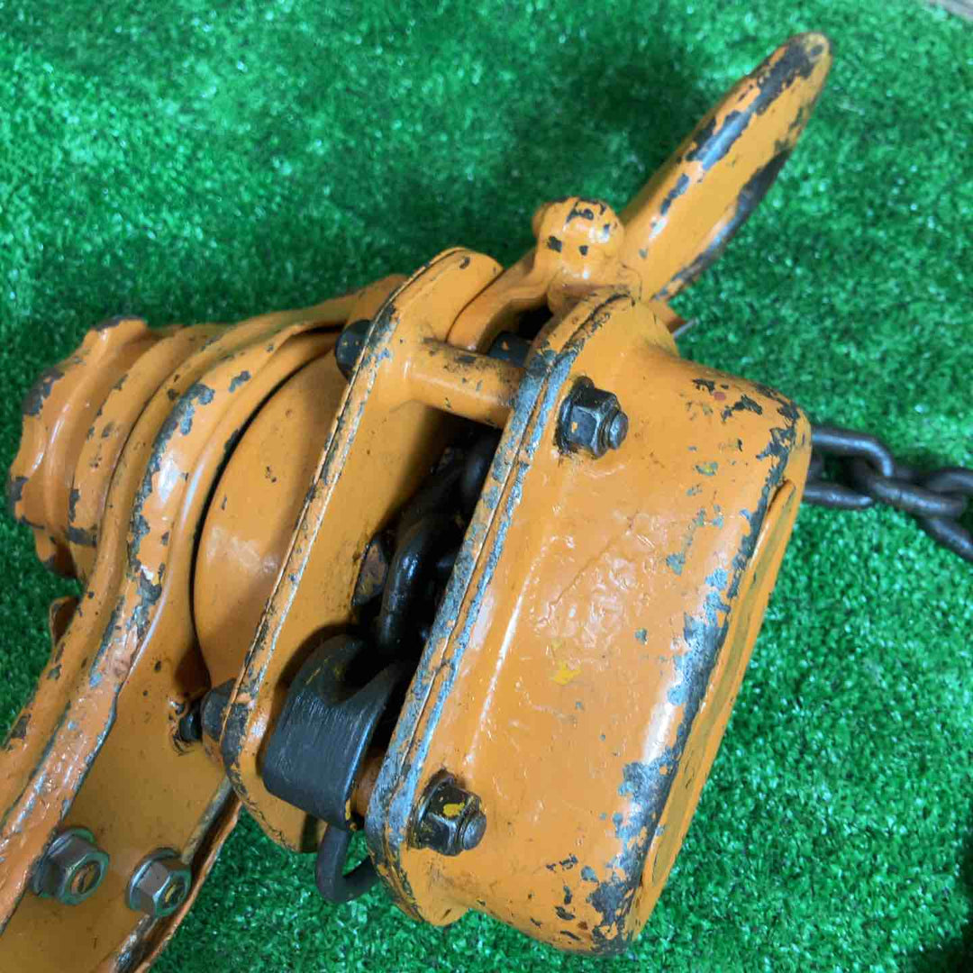 キトー(KITO) レバーブロック L4型 1-1/2TON (1.5t)【桶川店】