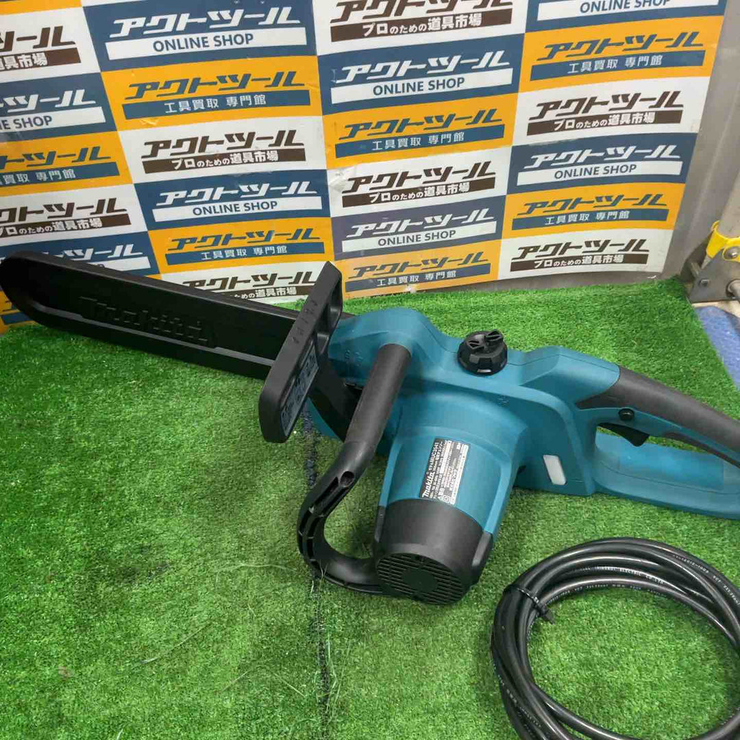 ☆マキタ(makita) 電気チェーンソー MUC3541【草加店】