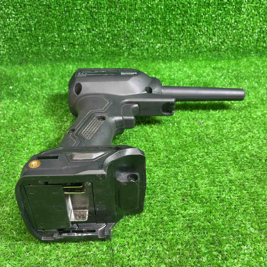 ハイコーキ(HIKOKI ※旧:日立工機) コードレスエアダスタ  ストロングブラック  RA18DA(NNBL)【藤沢店】