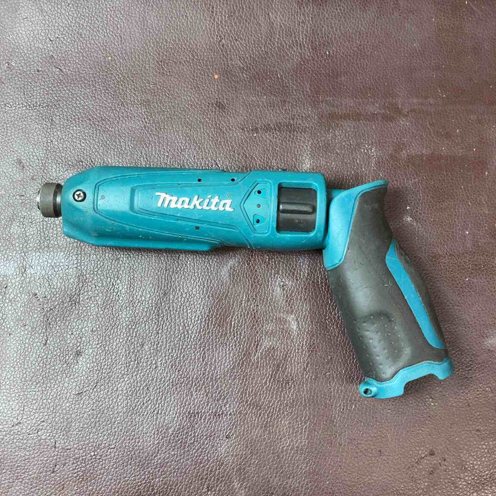 【中古品】 マキタ(makita) 7.2V コードレスペンインパクトドライバ TD021DZ 2個まとめ 本体のみ 【東大和店】