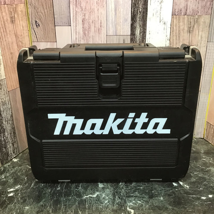 ★マキタ(makita) コードレスインパクトドライバー TD161DGXAB【八潮店】