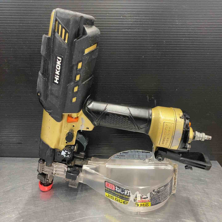 【中古品】ハイコーキ(HIKOKI ※旧:日立工機) 高圧エアネジ打ち機 WF4H3 ビス打ち【東大和店】