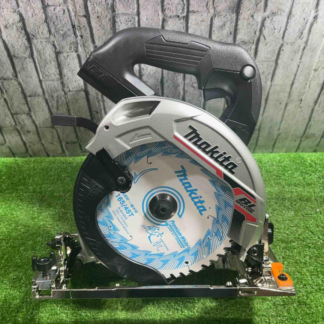 ★マキタ(makita) 18V コードレス丸のこ HS631DZSB【川口店】