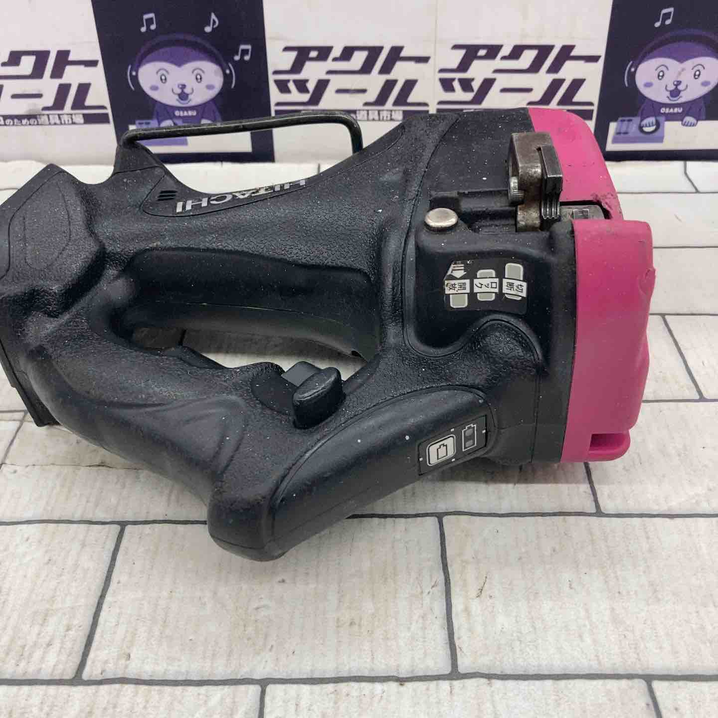 日立工機 CL14DSL コードレス全ねじカッター【リライズ野田愛宕店】【店頭取引限定】【中古】ITFJ0N1JIYKS HiKOKI(旧日立工機) CL14DSL コードレス全ねじカッタ【リライズ野田