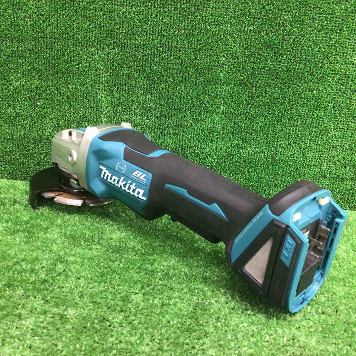 【中古品】 マキタ/makita 100mmコードレスディスクグラインダ GA420DZ 【鴻巣店】