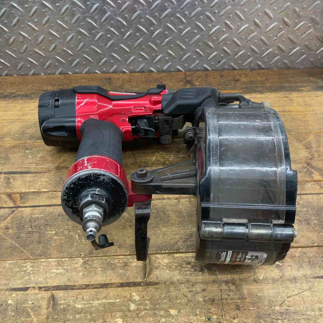 ★マキタ(makita) 高圧エア釘打ち機 AN510HS サイディング【所沢店】