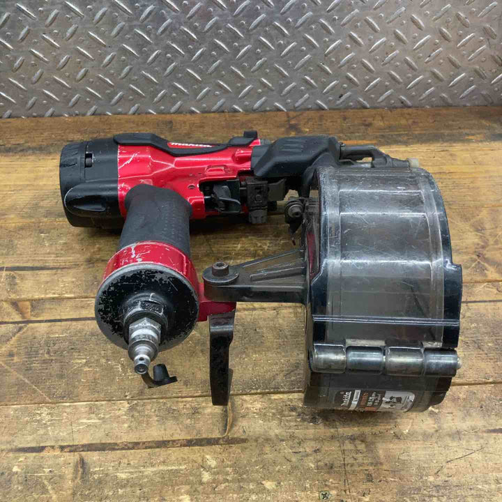 ★マキタ(makita) 高圧エア釘打ち機 AN510HS サイディング【所沢店】
