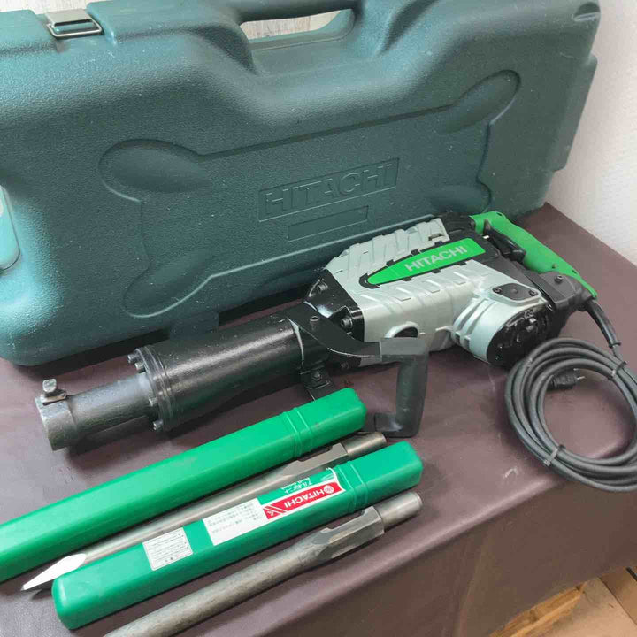 【中古品/店頭受取り限定】★ハイコーキ(HIKOKI ※旧:日立工機) 電動ハンマ H65SB2【東大和店】