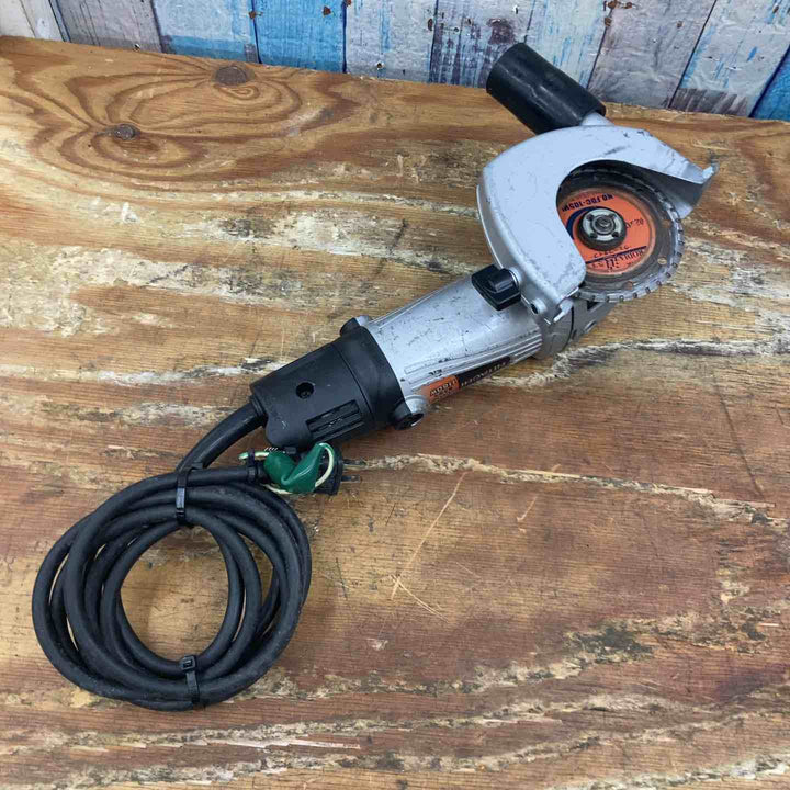 ◇ハイコーキ(HIKOKI ※旧:日立工機) 100mmディスクグラインダー PDH-100H【柏店】