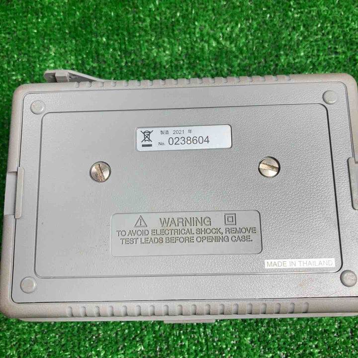 共立電気計器(KYORITSU) 接地抵抗計 4102A【川崎店】