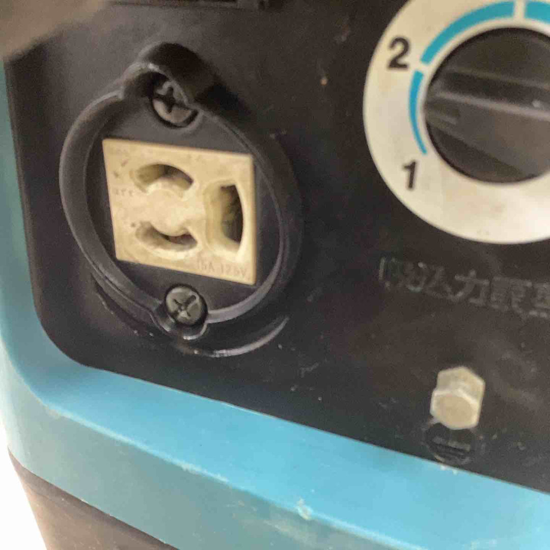 ★マキタ(makita) 集じん機 乾湿両用 483(P) 【越谷店】