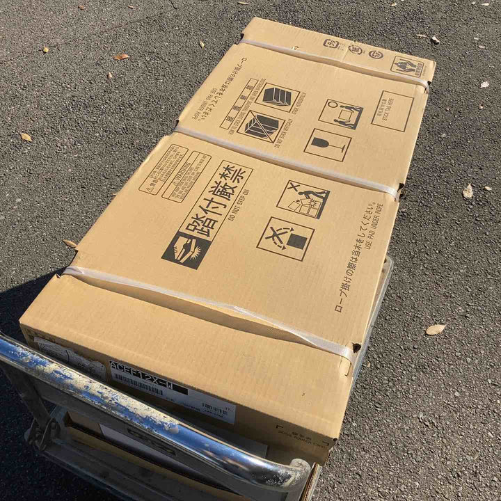 【未使用品】ダイキン 業務用 ストリーマ空気清浄機 ～53畳 ACEF12X-W【所沢店】