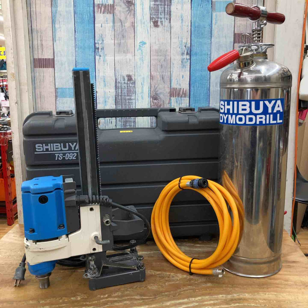 シブヤ　コアドリル　Shibuya TS-092 Ejb5MMgrZsnDCHnO9jodG07wBatdIn