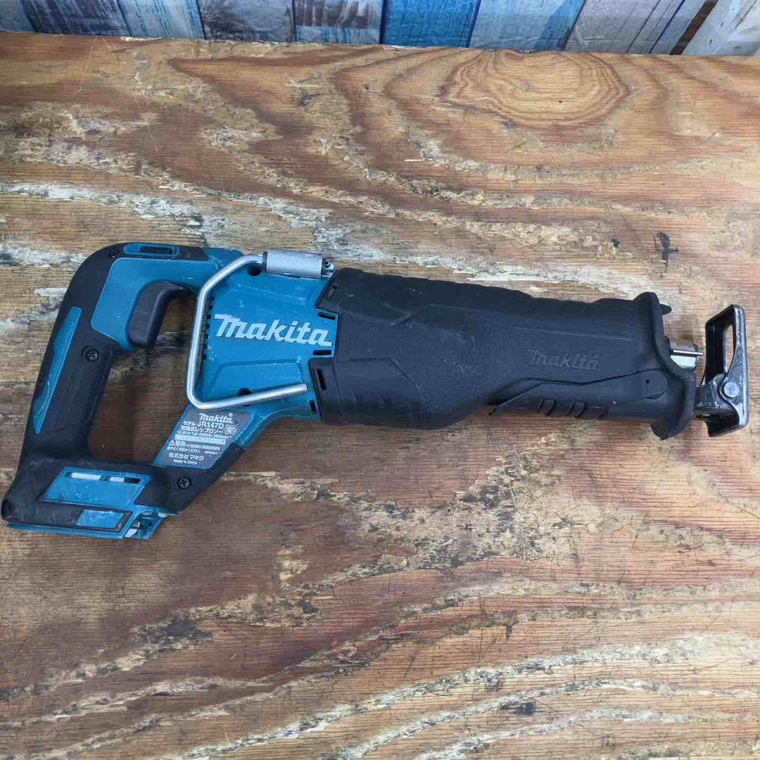 ★マキタ(makita) コードレスレシプロソー JR147DZK【柏店】